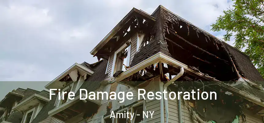  Fire Damage Restoration Amity - NY