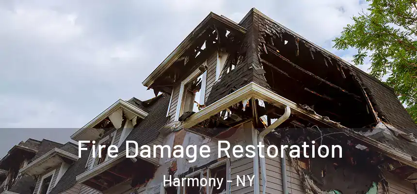  Fire Damage Restoration Harmony - NY