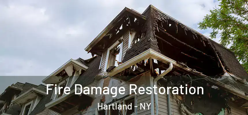  Fire Damage Restoration Hartland - NY