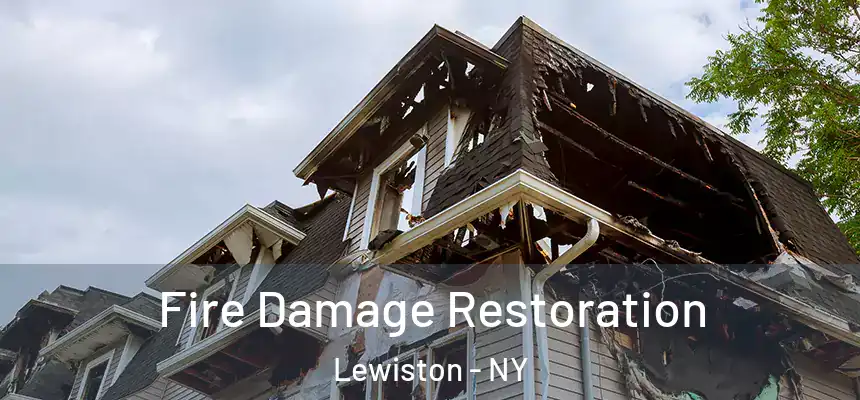 Fire Damage Restoration Lewiston - NY