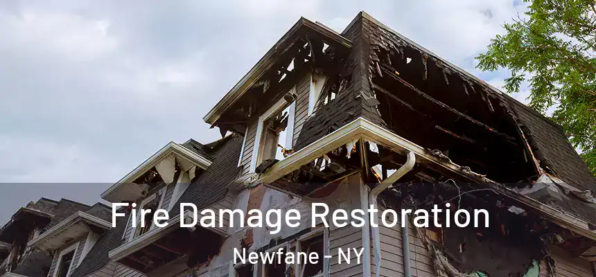  Fire Damage Restoration Newfane - NY