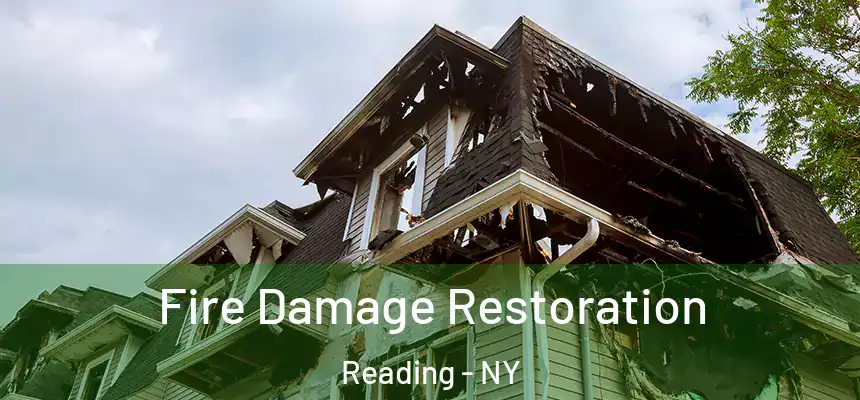  Fire Damage Restoration Reading - NY