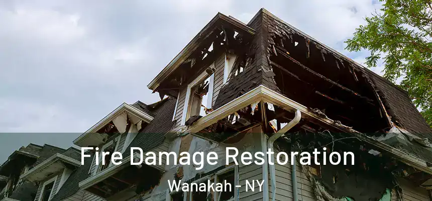  Fire Damage Restoration Wanakah - NY