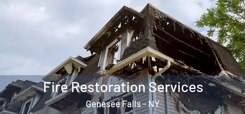  Fire Restoration Services Genesee Falls - NY