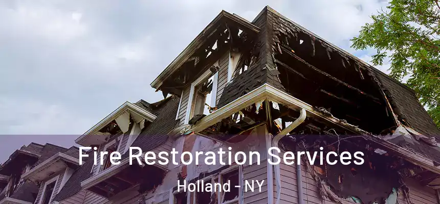  Fire Restoration Services Holland - NY