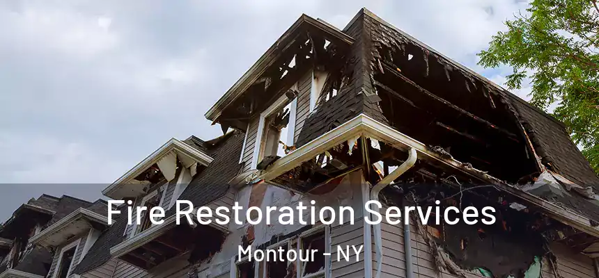  Fire Restoration Services Montour - NY