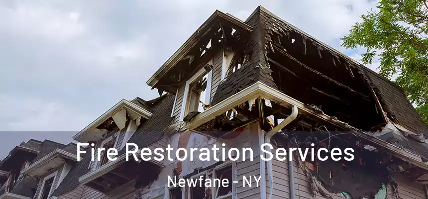  Fire Restoration Services Newfane - NY