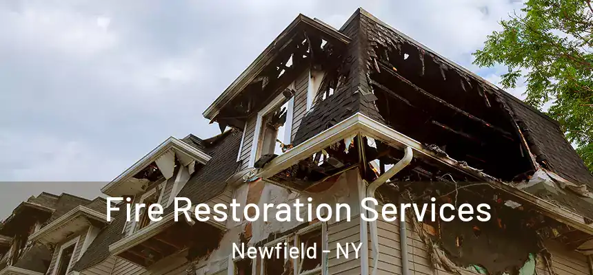 Fire Restoration Services Newfield - NY