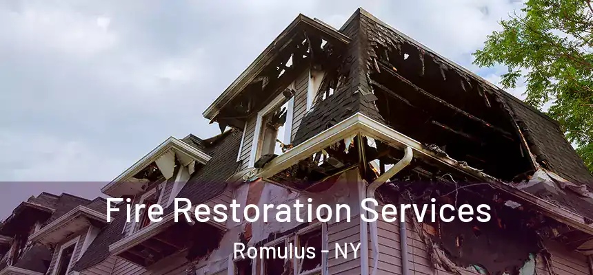  Fire Restoration Services Romulus - NY