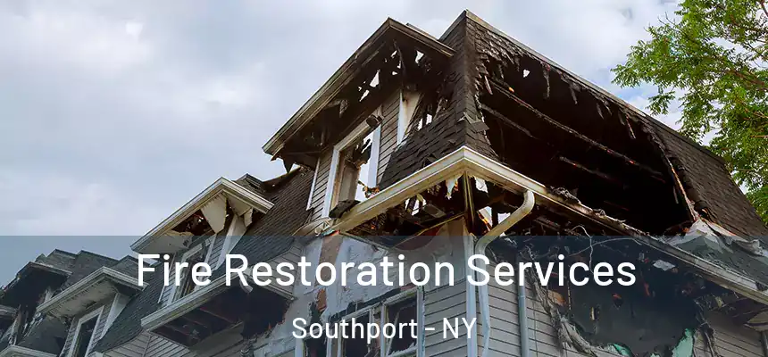 Fire Restoration Services Southport - NY