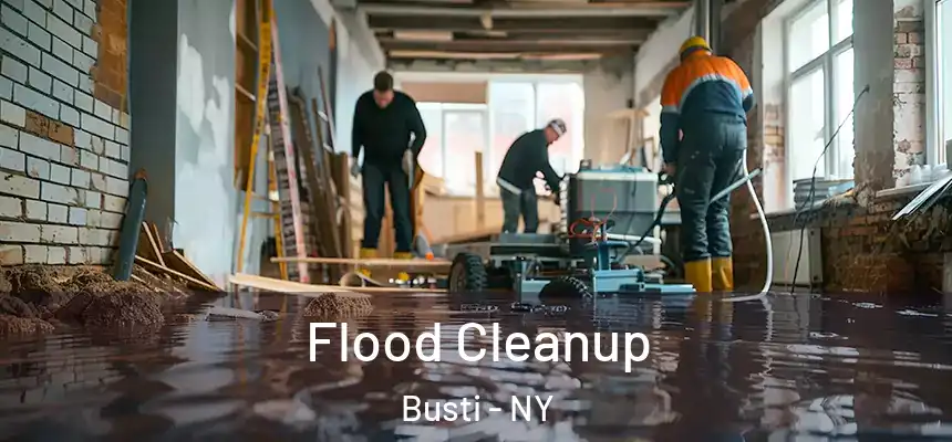  Flood Cleanup Busti - NY