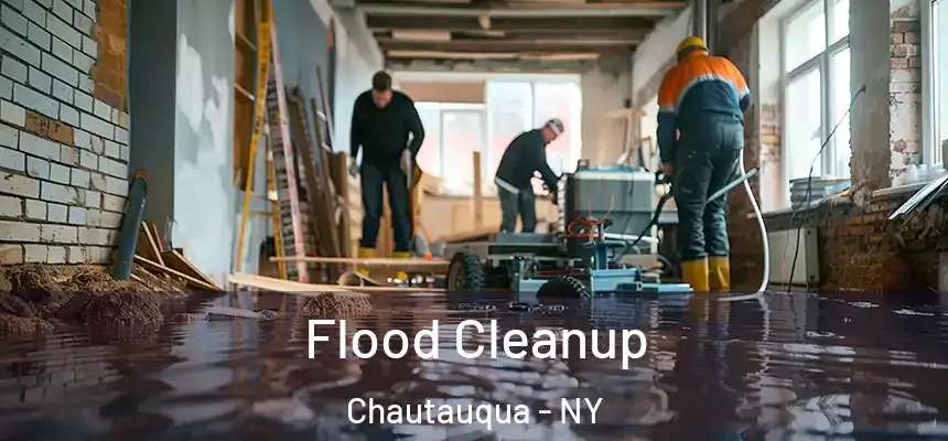  Flood Cleanup Chautauqua - NY