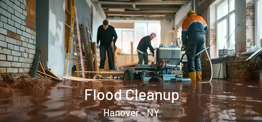  Flood Cleanup Hanover - NY