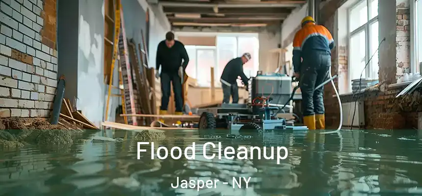  Flood Cleanup Jasper - NY