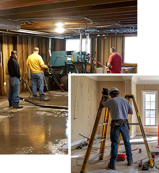 Trusted Water Damage Restoration Specialists in Ithaca, NY