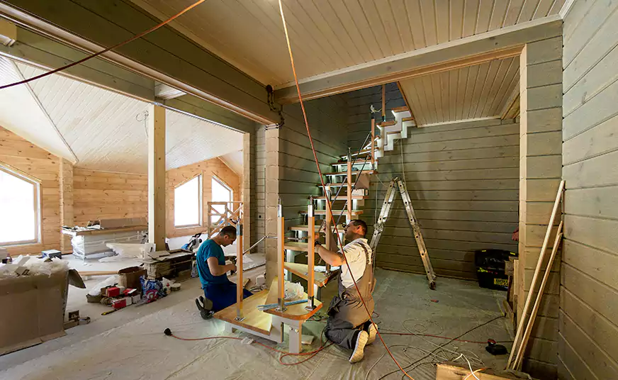 Water Damage Repair Ithaca