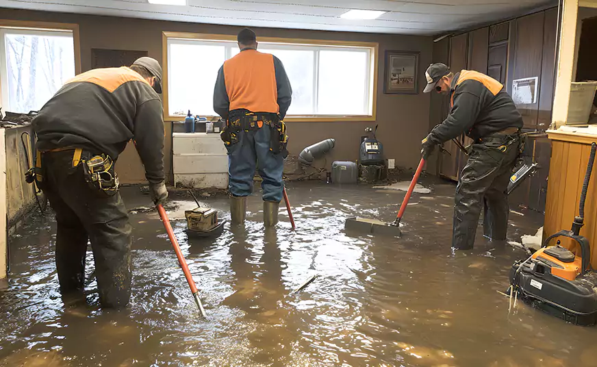 Water Mitigation Ithaca