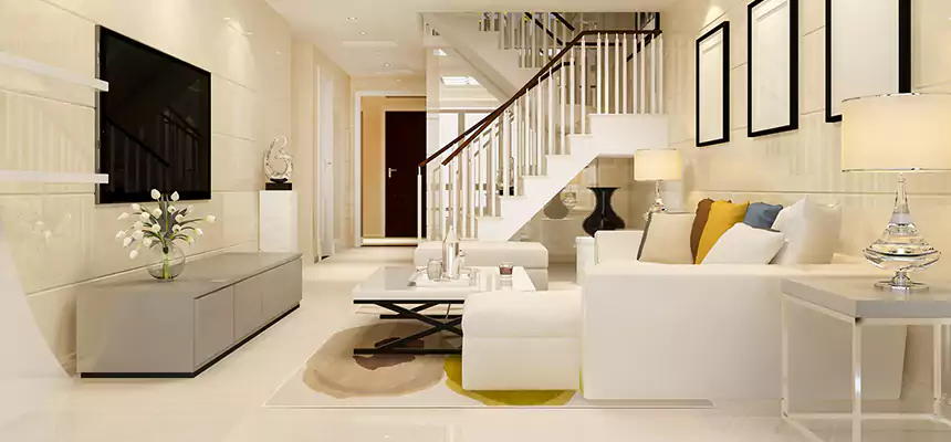 Wet Basement Cleanup in Benton