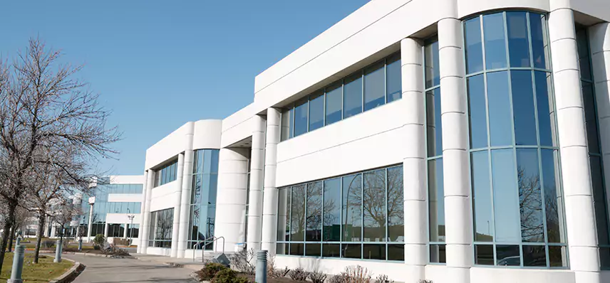 Commercial Building Water Damage in Centerville