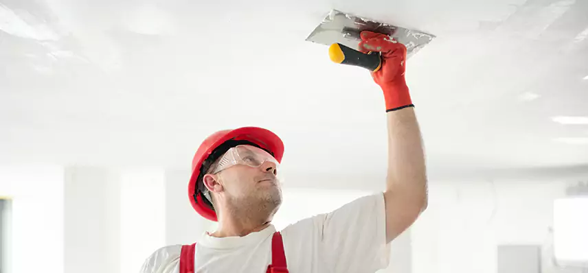 Basement Water Damage Repair in Barton