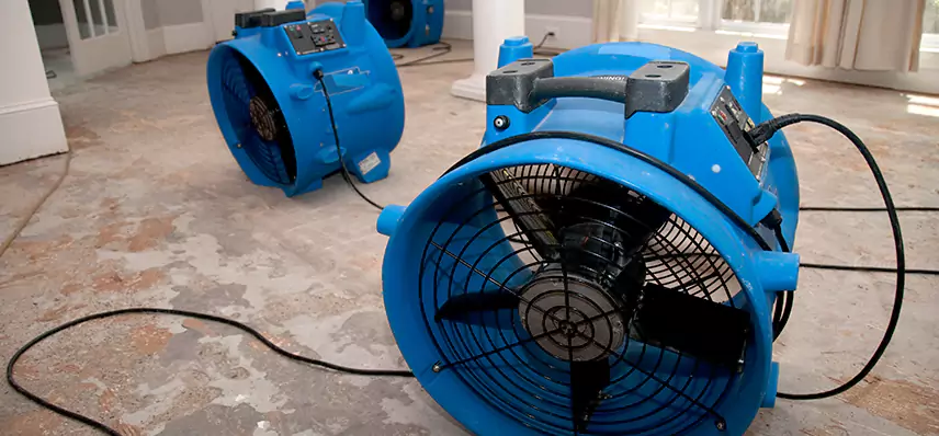 Commercial Water Damage in Barton