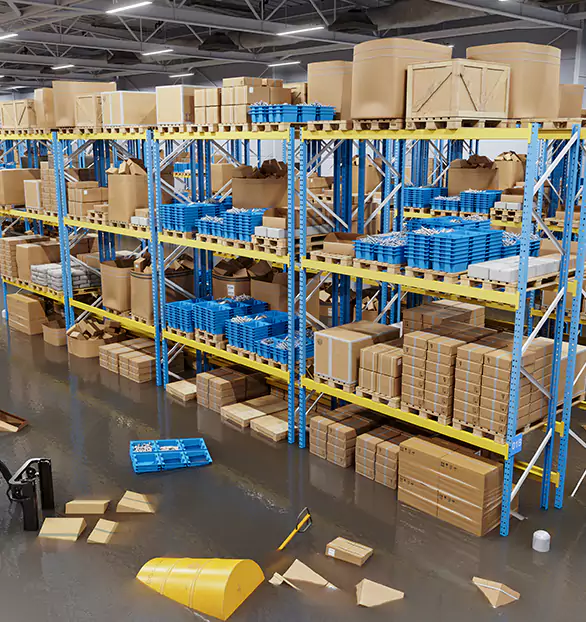 Trusted Commercial Water Damage Company in Centerville, NY