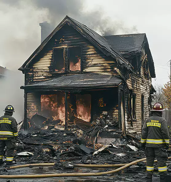 Trusted Fire Damage Restoration Company in Centerville, NY