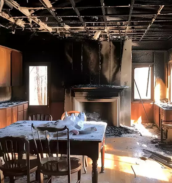 Trusted Fire Restoration Company in Cameron, NY