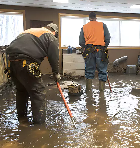 Trusted Flood Cleanup Company in Darien, NY
