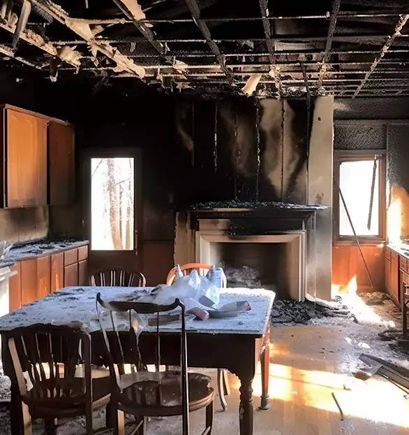Trusted Smoke Cleaning Company in Barre, NY