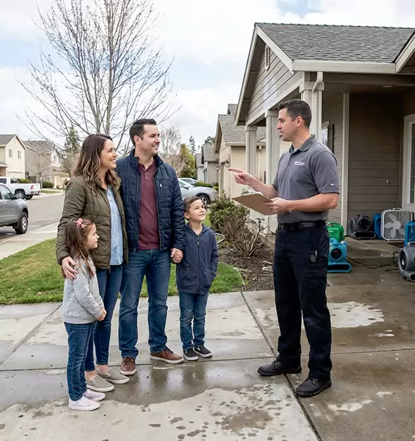 Weather Damage Restoration Services in Boston, NY