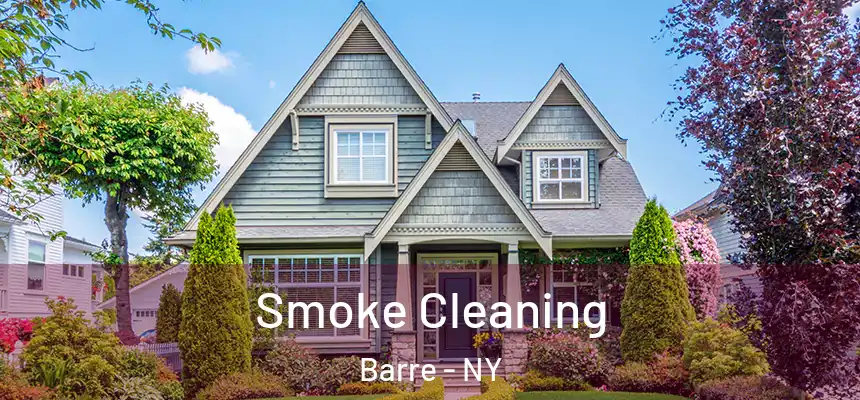  Smoke Cleaning Barre - NY
