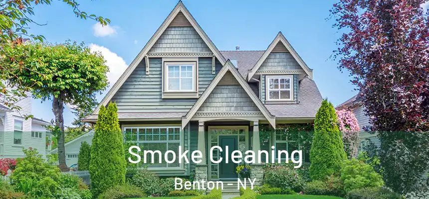  Smoke Cleaning Benton - NY