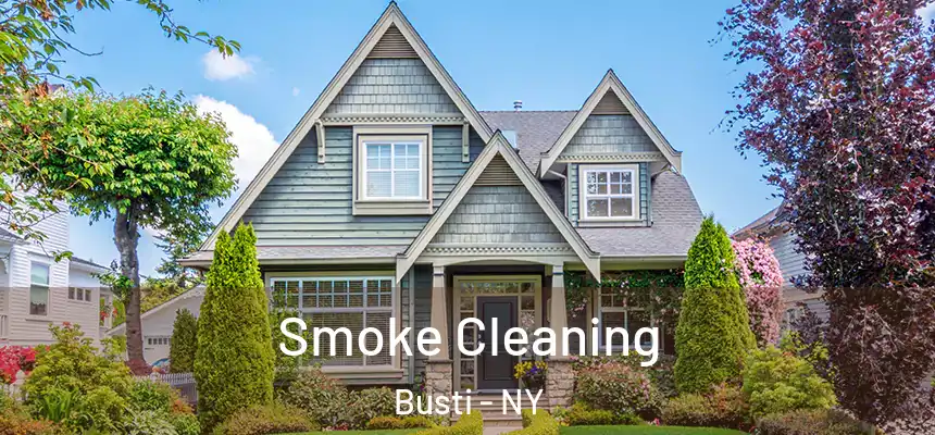  Smoke Cleaning Busti - NY