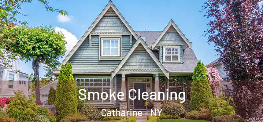 Smoke Cleaning Catharine - NY
