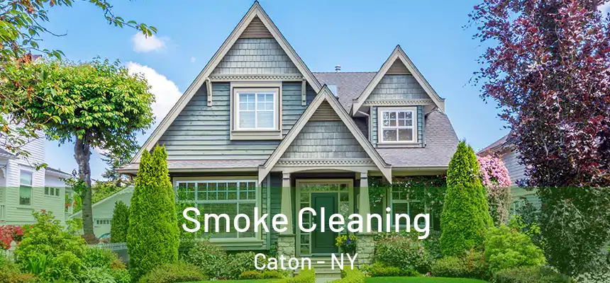  Smoke Cleaning Caton - NY