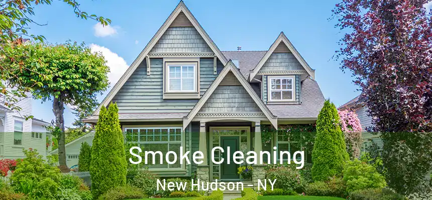  Smoke Cleaning New Hudson - NY