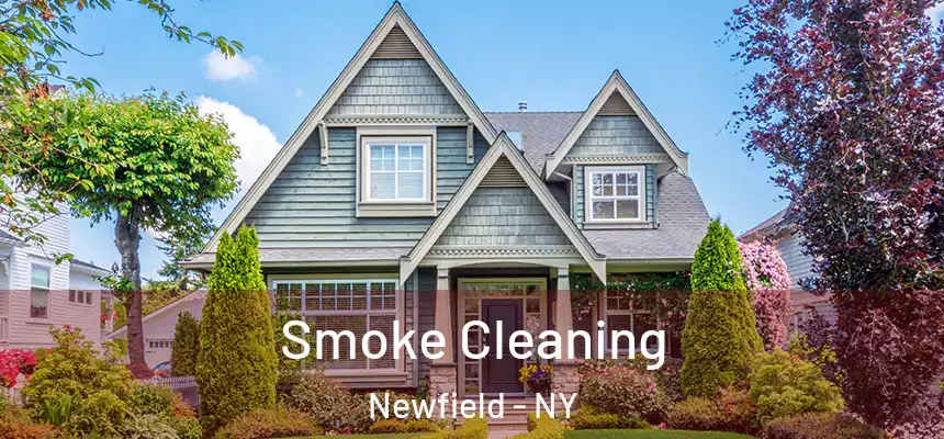 Smoke Cleaning Newfield - NY