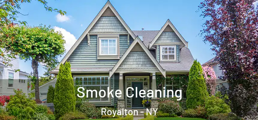  Smoke Cleaning Royalton - NY