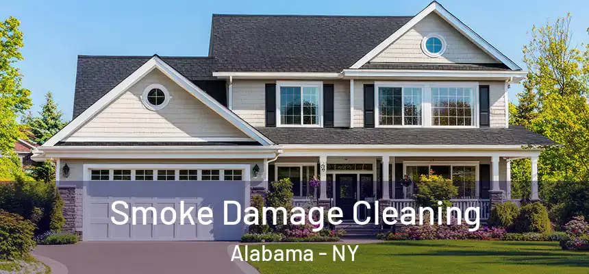  Smoke Damage Cleaning Alabama - NY