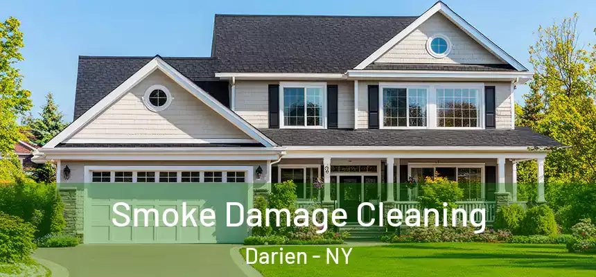  Smoke Damage Cleaning Darien - NY