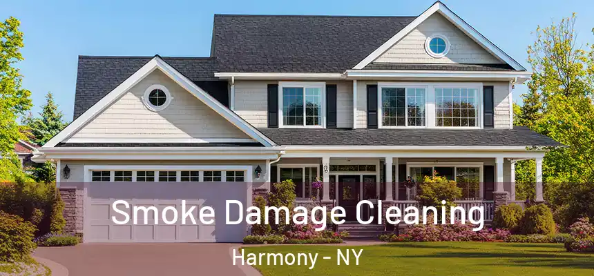  Smoke Damage Cleaning Harmony - NY