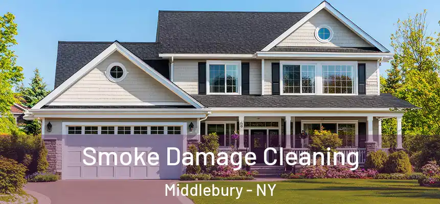  Smoke Damage Cleaning Middlebury - NY