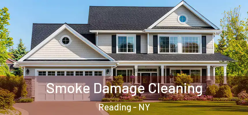  Smoke Damage Cleaning Reading - NY