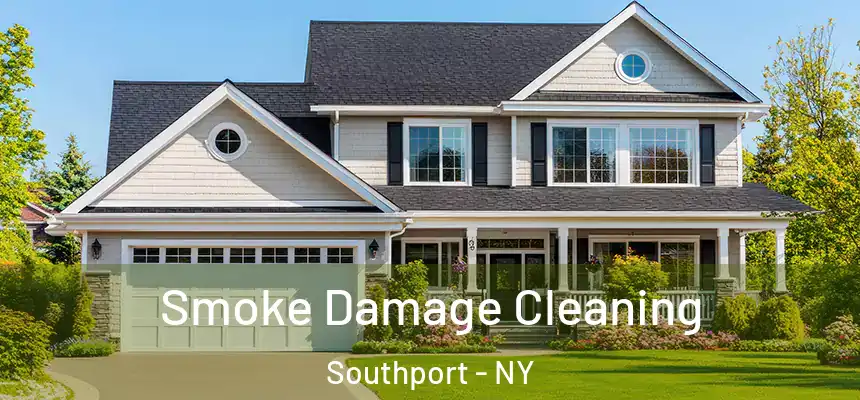 Smoke Damage Cleaning Southport - NY