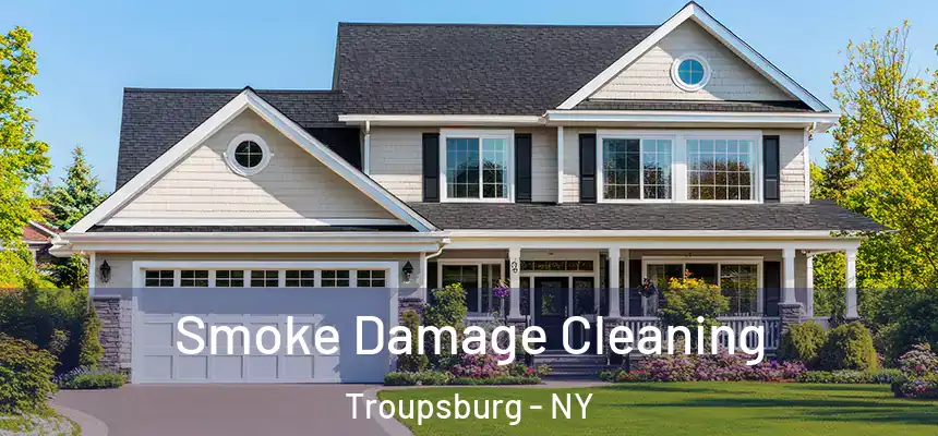  Smoke Damage Cleaning Troupsburg - NY