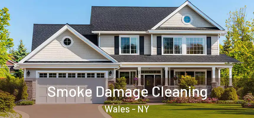  Smoke Damage Cleaning Wales - NY