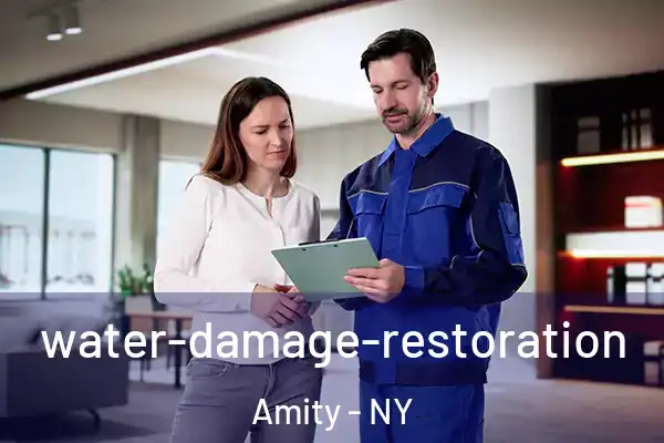  water-damage-restoration Amity - NY