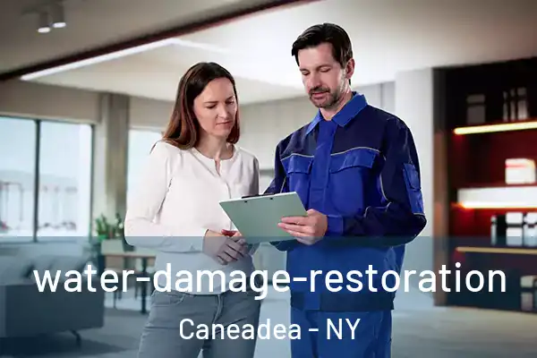 water-damage-restoration Caneadea - NY