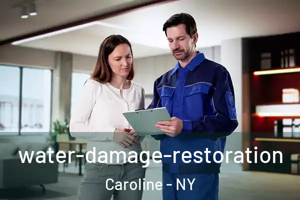  water-damage-restoration Caroline - NY